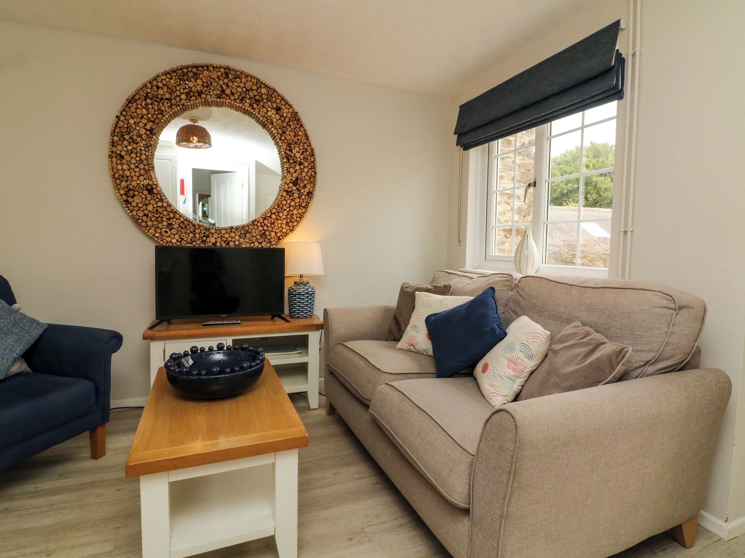 Cottage | Living area