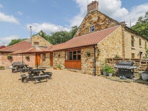 Cottage | Interior - Kitchen Cottage (Thirsk)