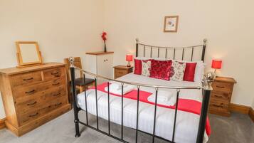 Cottage | 1 kamar tidur, Wi-Fi gratis, dan didekorasi berbeda-beda
