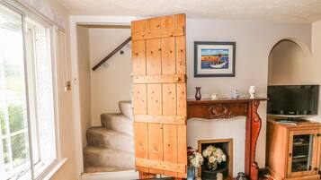 Casa de campo | Sala de estar | TV