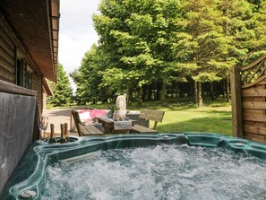 Cottage | Piscine