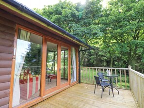Property grounds - Pond Farm Woodlands (Whitby)