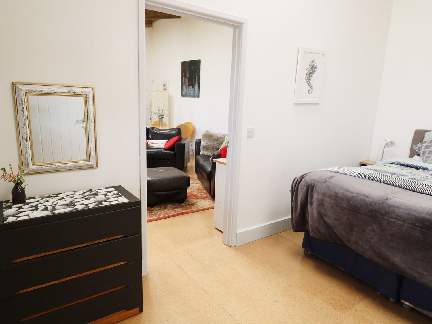 Casa de campo | 1 quarto, individualmente decorados, individualmente mobiliados