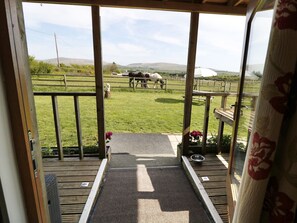 View from property - View The Gallery (Okehampton)