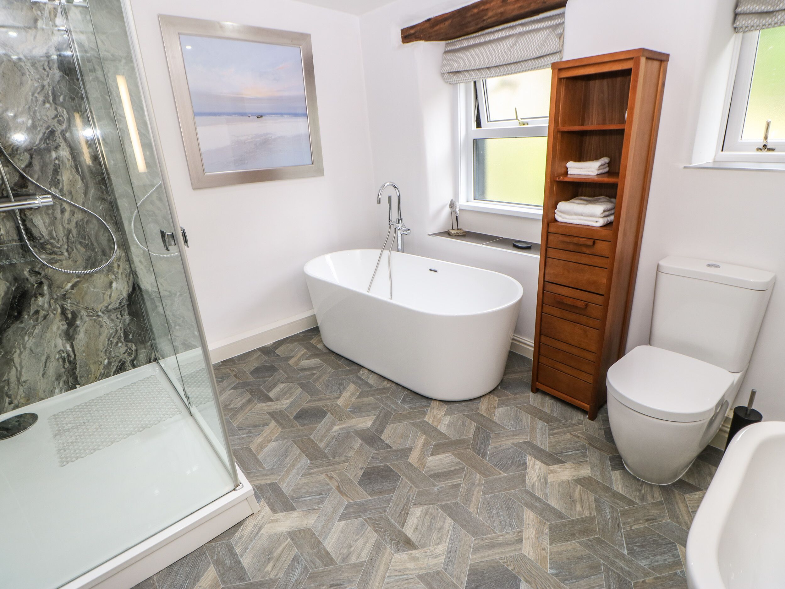 村舍 | 浴室 | 淋浴设施