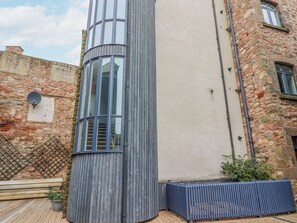 Cottage | Interior - 6 Mill Wharf (Berwick-upon-Tweed)