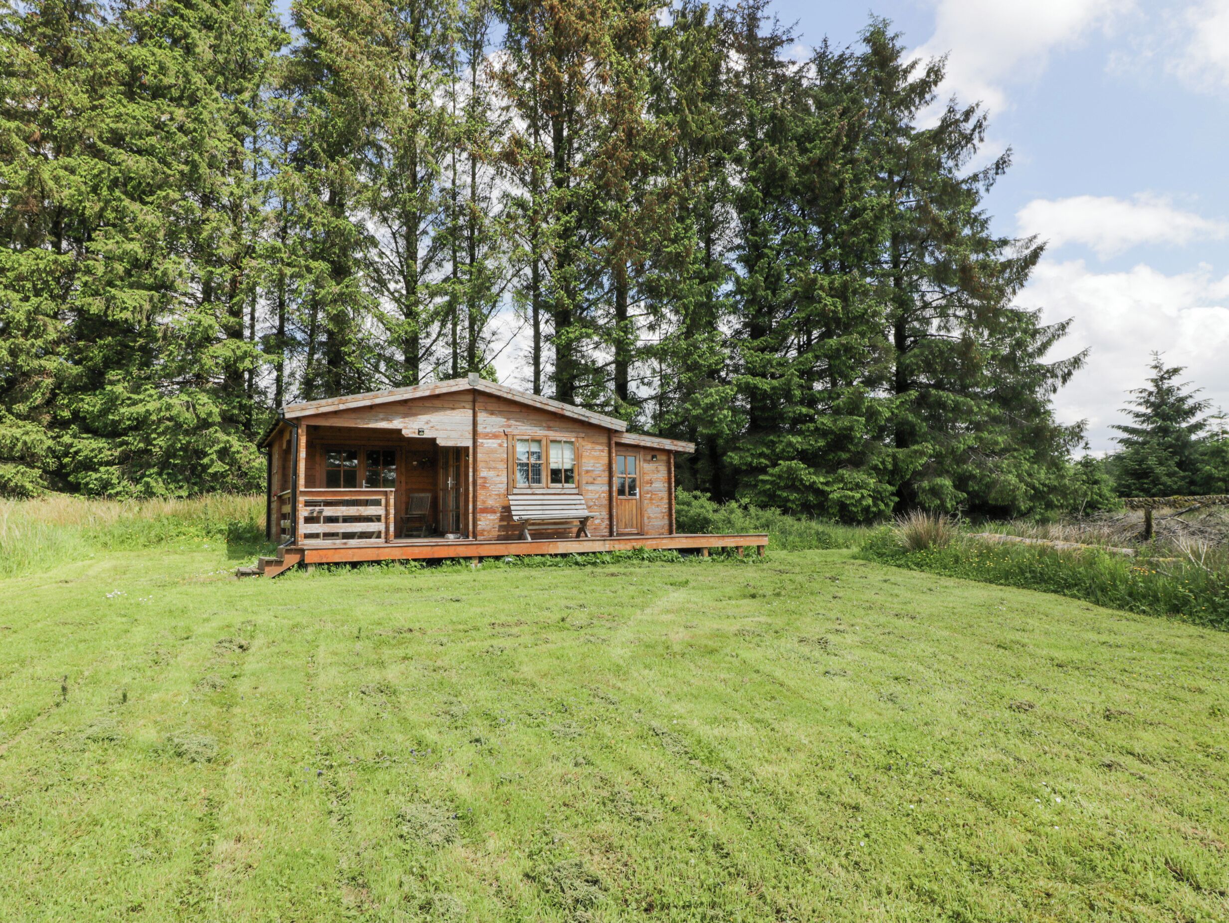 Ferienhaus | Aussenbereich