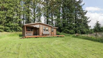 Ferienhaus | Aussenbereich