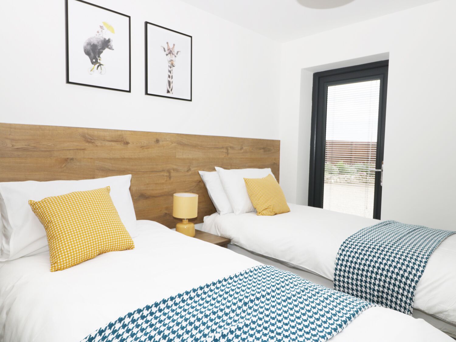 Casa de campo | 2 quartos, individualmente decorados, individualmente mobiliados