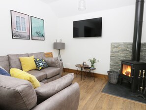 غرفة المعيشة