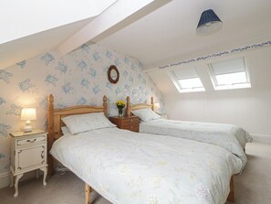 3 bedrooms, individually decorated, individually furnished, free WiFi