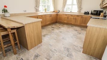 Casa de campo | Parte interna