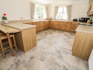 Casa de campo | Parte interna