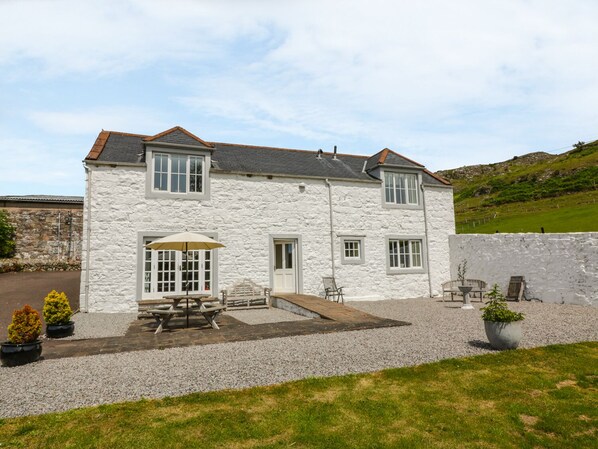 Exterior - Bracken Holiday Cottage (Dalbeattie)