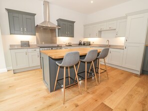 Casa de campo | Cozinha privada | Lava-louças, talheres/pratos/utensílios de cozinha