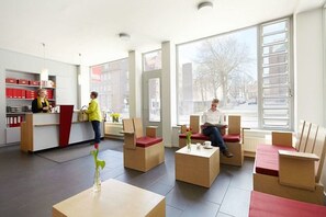 Lobby - Hotel an der Marienkirche (Lübeck)