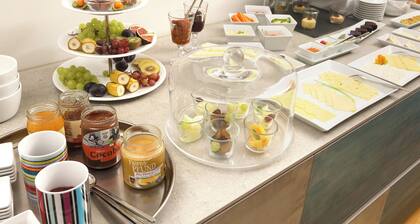 Hotel an der Marienkirche