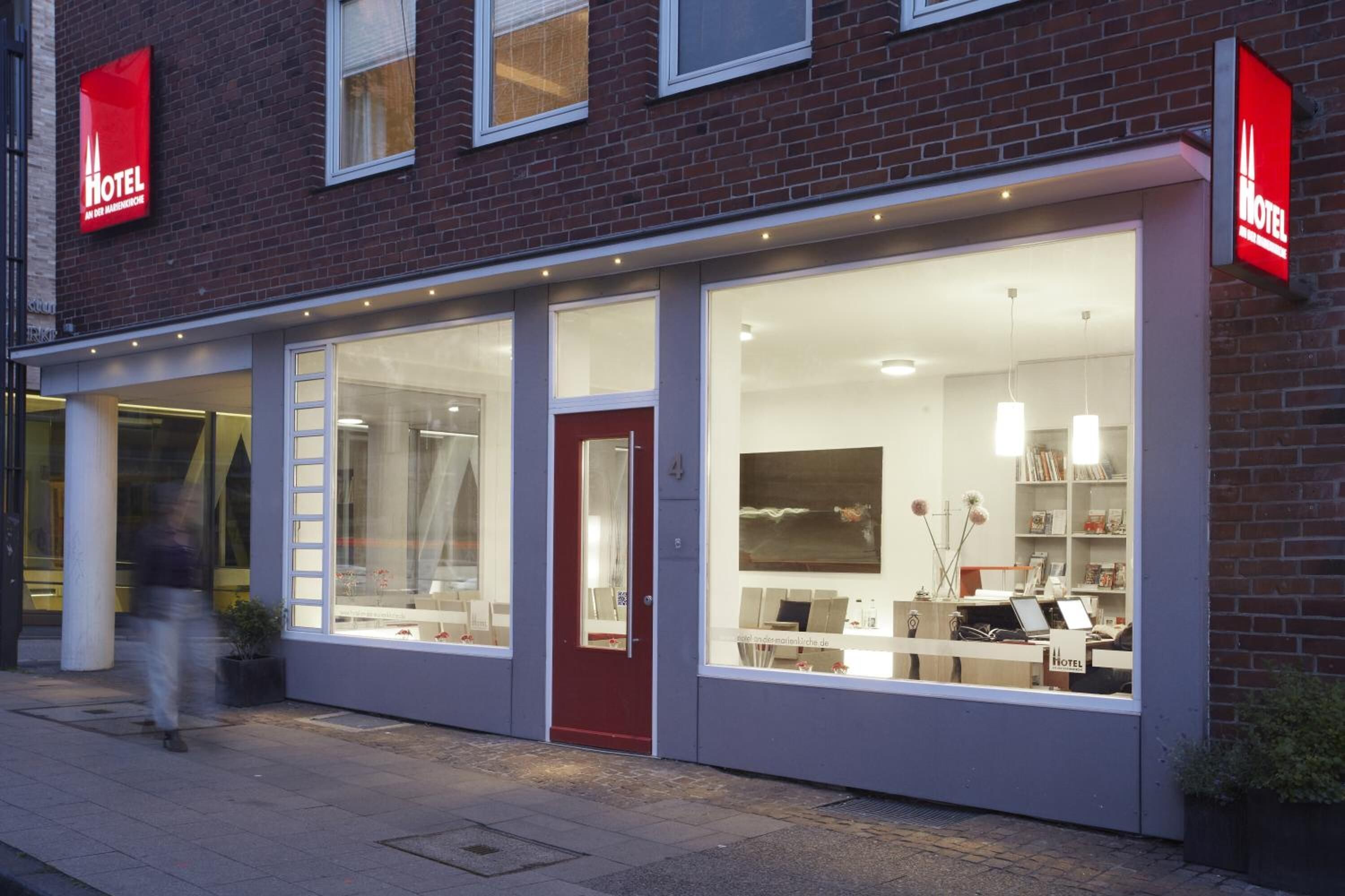 Foto - Hotel an der Marienkirche