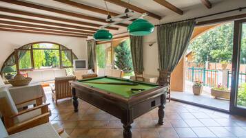 Billiards