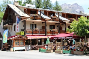 Exterior