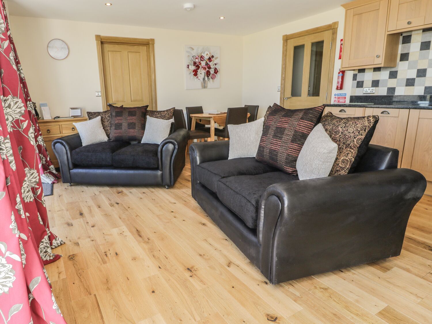 Casa de campo | Parte interna