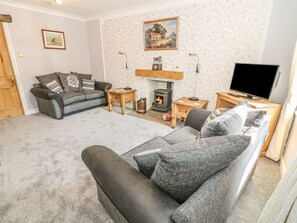 Ferienhaus | Wohnzimmer