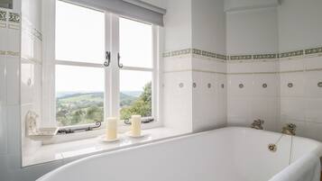 Cottage | Phòng tắm | Buồng tắm vòi sen