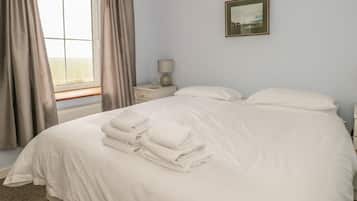 Casa de campo | 2 quartos, individualmente decorados, individualmente mobiliados