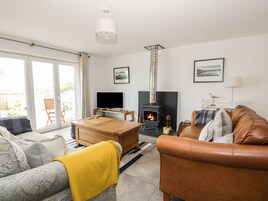 Casa de campo | Sala de estar | TV