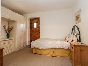 Ferienhaus | 1 Schlafzimmer, individuell dekoriert, individuell eingerichtet