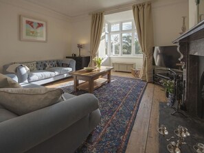 Cottage | Salle de séjour