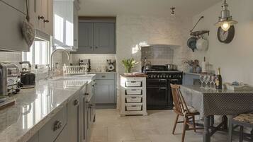 Casa de campo | Parte interna