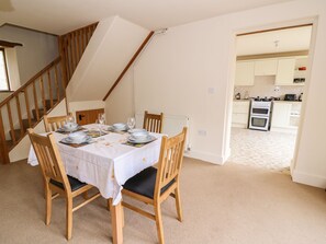 Private kitchen - The Barn (Abergavenny)