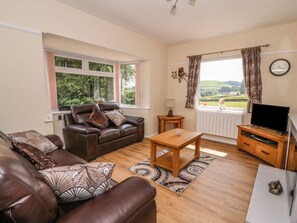 Cottage | Living room - Tegfan (Rhayader)