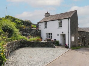 Cottage | Front of property - Rose Cottage (Broughton in Furness)