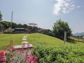 住宿内部