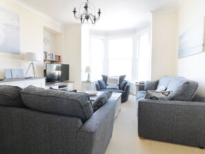 Cottage | Interior - Seashore House (Newquay)