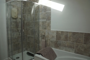 Casa de campo | Baño | Regadera 