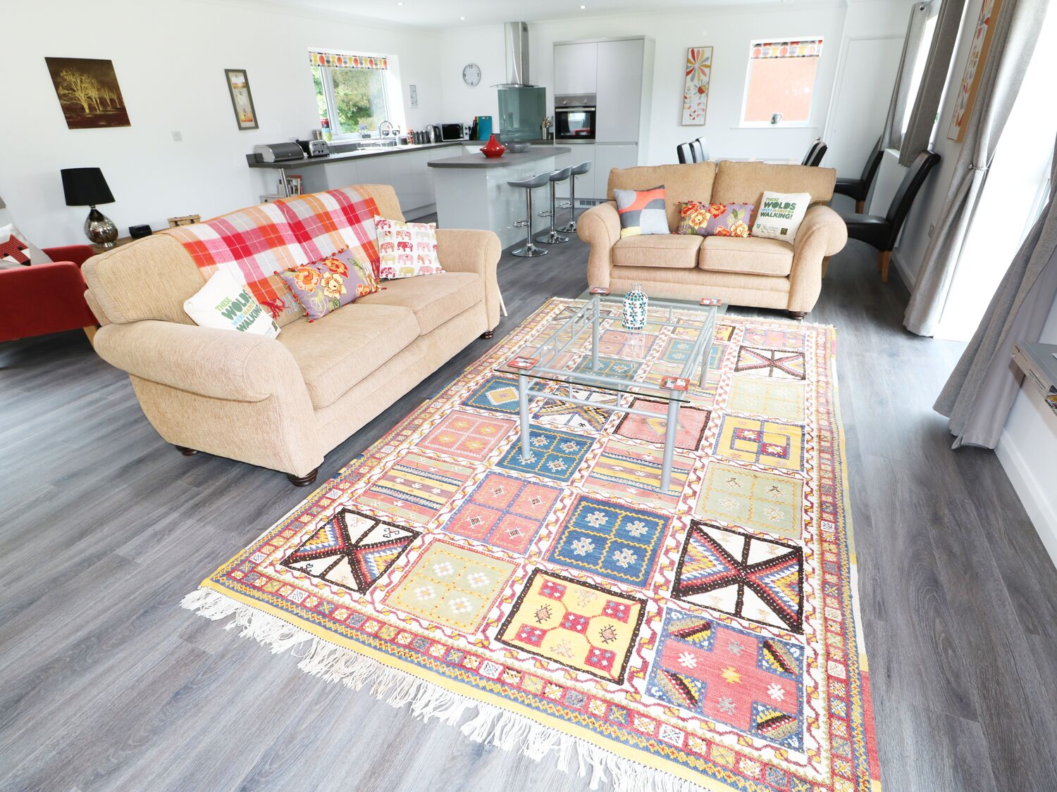 Cottage | Interior