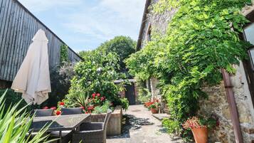 Cottage | Terrace/patio