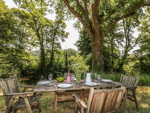 Balcony - The Cider Barn (Kingsbridge)