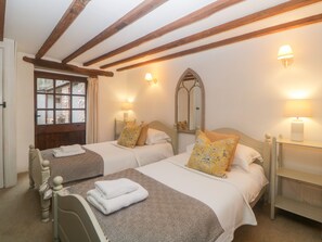 Cottage | 4 bedrooms, individually decorated, individually furnished, free WiFi - The Cider Barn (Kingsbridge)