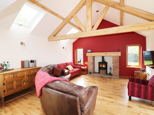 Casa de campo | Sala de estar