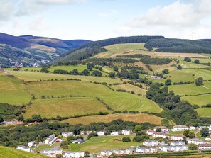 Cottage | Exterior - Caner Bach Lodge (Bridgend)