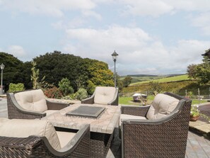 Terraço/pátio