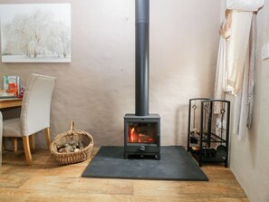 Interior - Caner Bach Lodge (Bridgend)