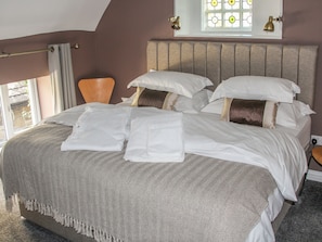 Cottage | 1 bedroom, individually decorated, individually furnished, free WiFi - The Little Flat (Barnard Castle)