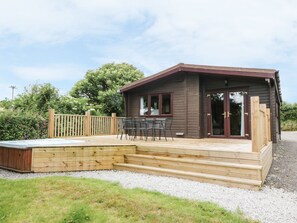 Cottage | Interior - Oak Lodge (Falmouth)
