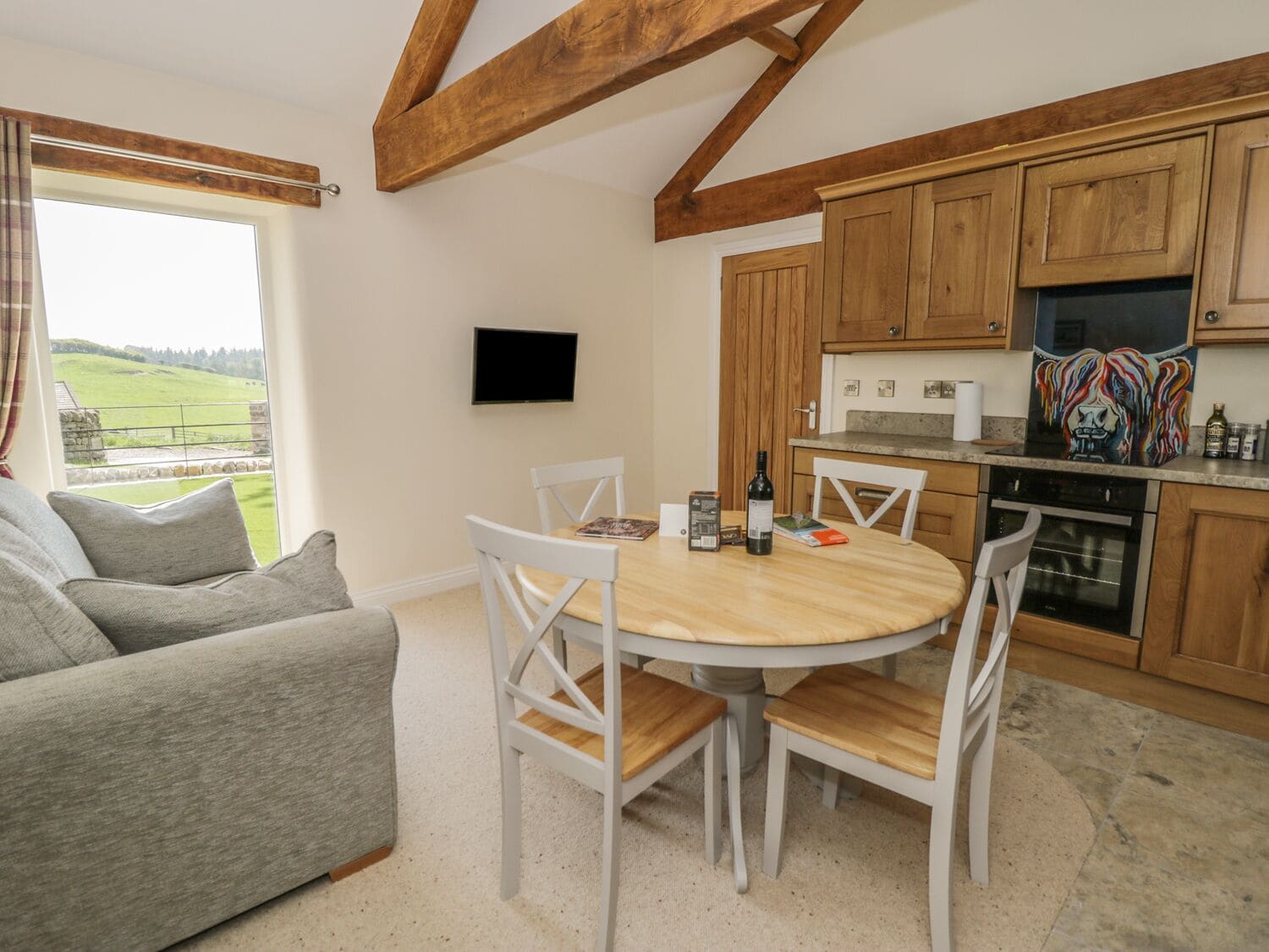 Casa rural | Interior