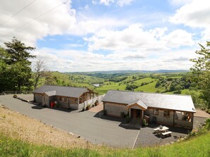 Interior - The Firs (Llanidloes)